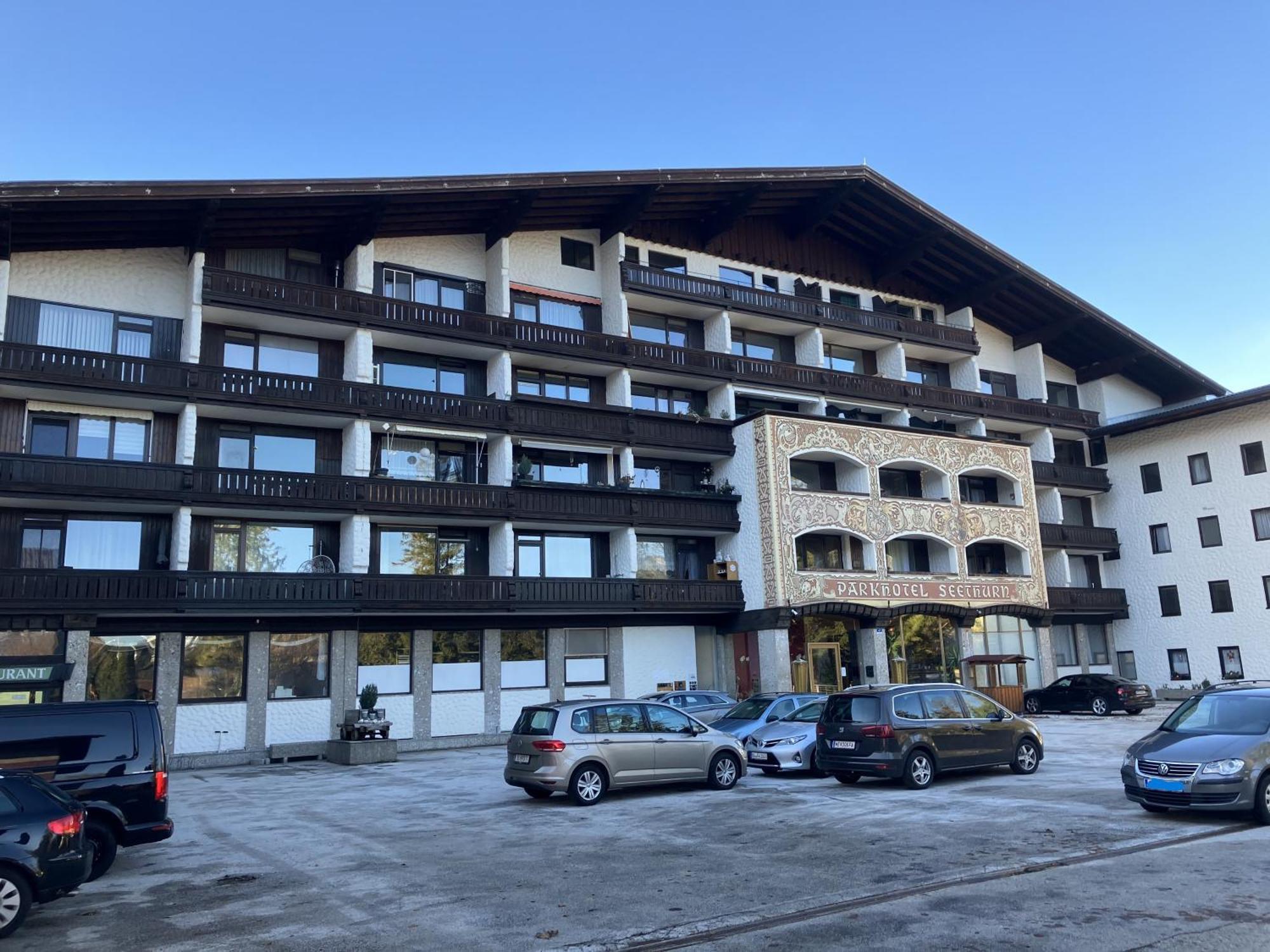 Seensucht Strobl Exterior foto